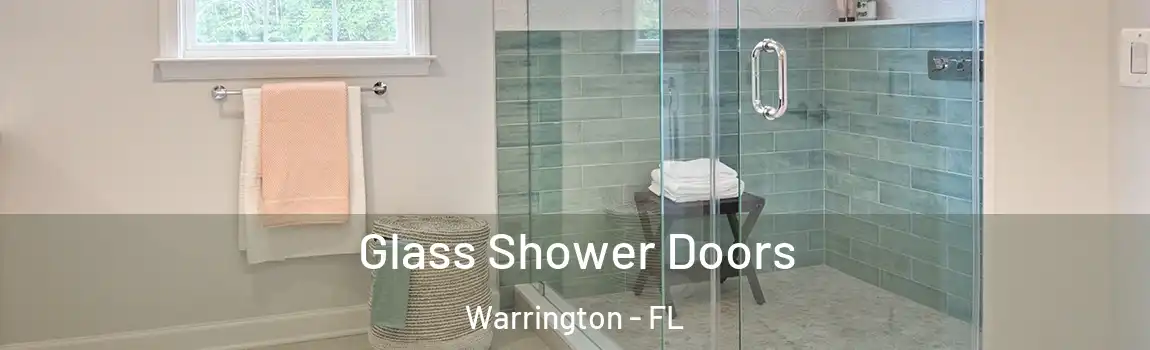Glass Shower Doors Warrington - FL