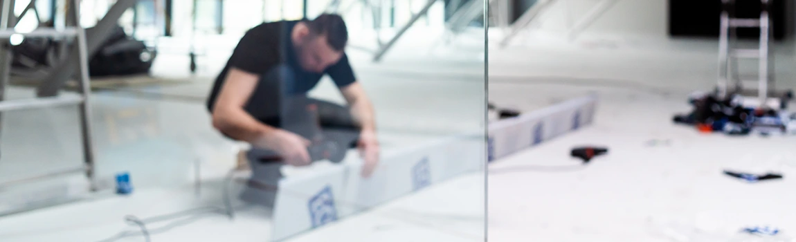 Emergency Commercial Glass Repair in Warrington, FL