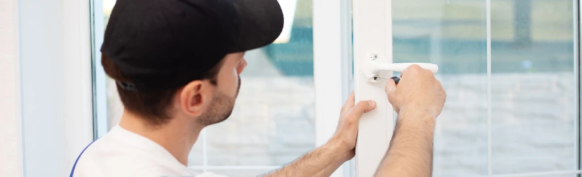 Top-Notch Glass Door Installation Services in Warrington, FL