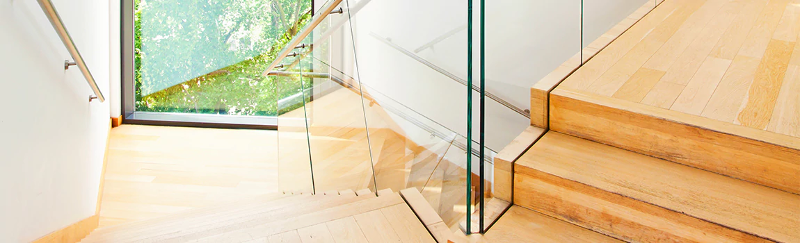 Residential Glass Railing Repair Services in Warrington, FL